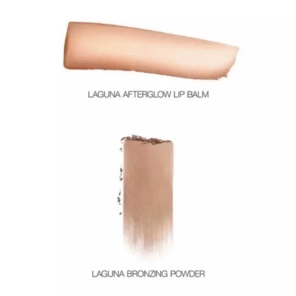 NIB NARS Laguna Bronzer and Lipstick Duo